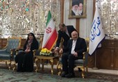 دیدارهای نوروزی وزیر راه و شهرسازی با روسای 3 قوه