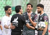 تبریزی:اولویتم ماندن در ذوبآهن است/تراکتور لایق قهرمانی بود