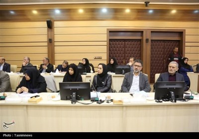 نخستین جلسه شورای اداری زنجان