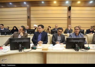 نخستین جلسه شورای اداری زنجان