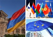 هشدارهای مسکو به ایروان درباره رؤیای اروپایی ارمنستان
