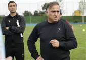 دینمحمدی: با پنالتی صنعت نفت کمی سست شدیم