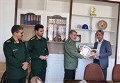 نقشی کلیدی مدیریت برق فردوس در رزمایش پیامبر اعظم(ص)