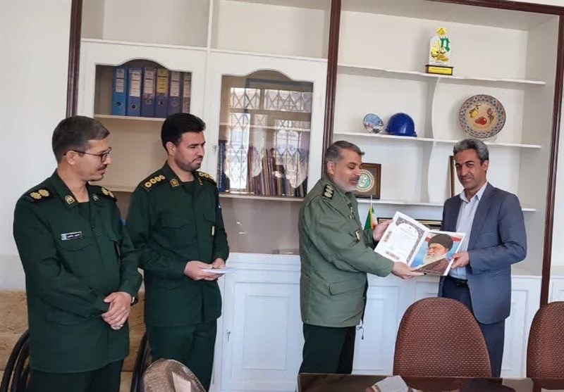 نقشی کلیدی مدیریت برق فردوس در رزمایش پیامبر اعظم(ص)