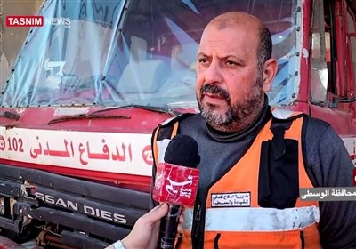 جیش الاحتلال الصهیونی یستأنف هجماته العنیفة على سکان غزة بعد إنهیار اتفاق وقف اطلاق النار