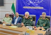 سردار مرادحاجتی: هراسی از تهدیدهای آمریکا نداریم