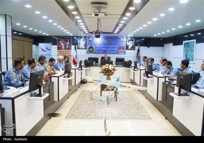 تشکیل جلسه هماهنگی برگزاری مراسم روز ارتش در بوشهر