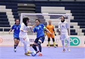 Iran Downs Uzbekistan in SAT Futsal Championship Thailand 2025