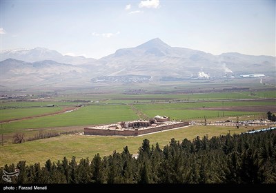 مجموعه تاریخی بیستون