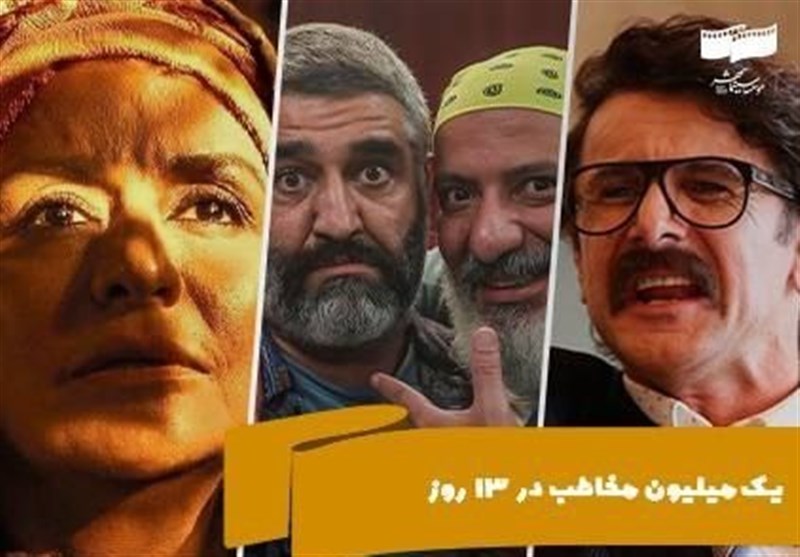 سینماها چقدر در نوروز فروختند؟