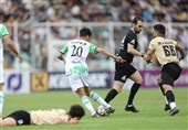 Kheybar, Shams Azar Share Spoils in IPL, Esteghlal Moves Down to 12th