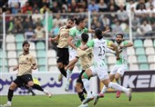تساوی خیبر و شمس آذر/ سقوط استقلال به رده دوازدهم!