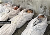 أرقام وحقائق صادمة: 18000 طفل شهید وإبادة أکثر من 2180 عائلة فی غزة
