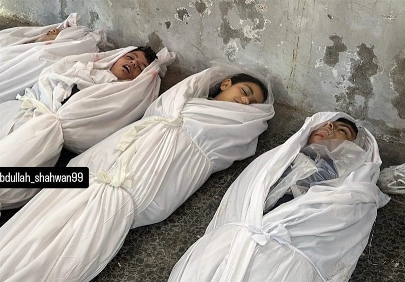 84 شهیدًا و168 إصابة بمجازر الاحتلال فی غزة خلال 24 ساعة