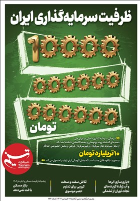 ویترین تسنیم شماره 866