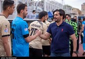 دقیقی: چرا باید دستیار مربیان دیگر شوم؟/ برخی شیطنت میکنند