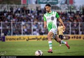 آزمون سخت خیبر در سنسیروس/ چمن بارانزده!