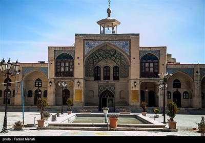 مسجد عماد الدوله - کرمانشاه