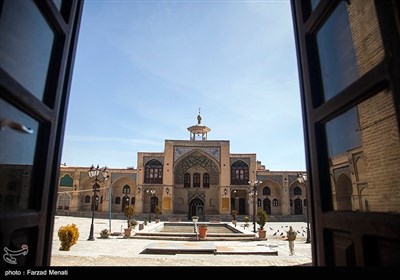 مسجد عماد الدوله - کرمانشاه