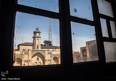 مسجد عماد الدوله - کرمانشاه