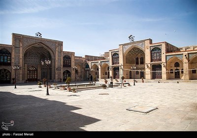 مسجد عماد الدوله - کرمانشاه