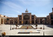 مسجد عماد الدولة؛ معلم تاریخی فی قلب کرمانشاه