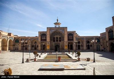 مسجد عماد الدوله - کرمانشاه