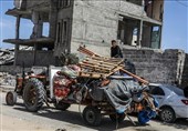 Israel Issues New Evacuation Orders in Central Gaza as Destruction in Rafah Mounts