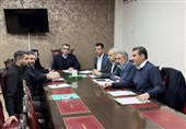 معرفی نایب رئیس فدراسیون بانوان فدراسیون رزمی به زودی