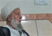 امام جمعه اسبق کازرون در سن 83 سالگی درگذشت