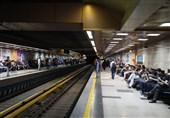 پرترددترین خط مترو در اسفند 1403 کدام خط بود؟