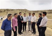 توسعه راه‌های مناطق عشایری شمال استان بوشهر