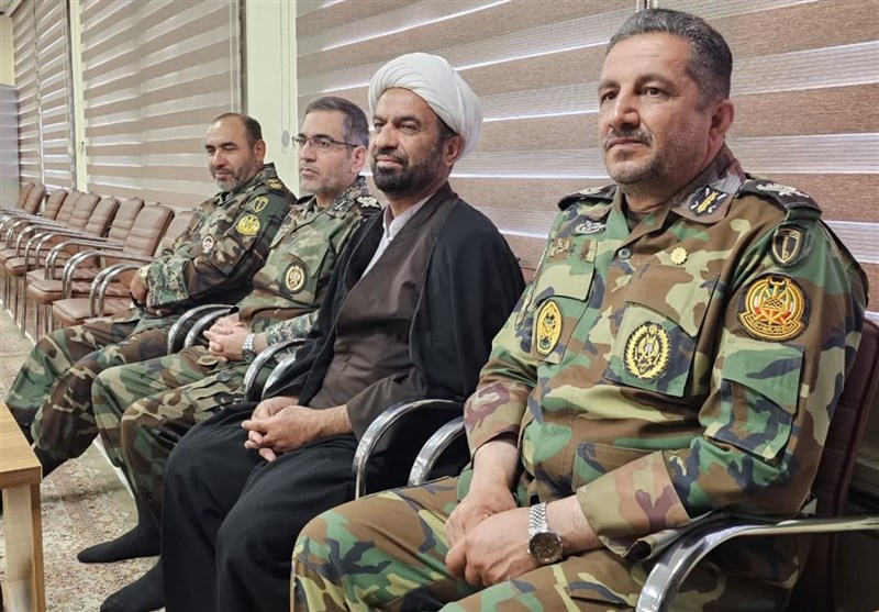 ارتش از آمادگی بالایی برخوردار است