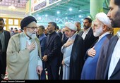مراسم ختم حجت‌الاسلام نیری