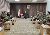 جانفشانیهای ارتش در تاریخ ماندگار است