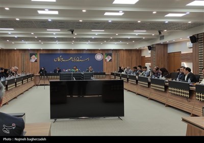 جزئیات نشست هماهنگی رسانه‌ای سفر رئیس‌جمهور به هرمزگان
