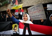 دانشجویان در برابر دولتهای حامی رژیم صهیونیستی سکوت نکنند