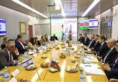 اعلام اهداف سفر وزیر جمهوری آذربایجان به رژیم صهیونیستی