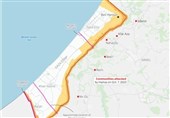 نظامیان صهیونیست: دستور داریم نوار غزه را کاملا ویران کنیم