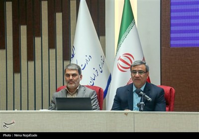 نشست معاون اول رئیس جمهور با فعالان اقتصادی و سرمایه گذاران - مشهد