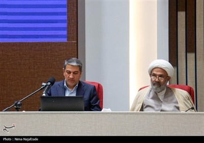 نشست معاون اول رئیس جمهور با فعالان اقتصادی و سرمایه گذاران - مشهد