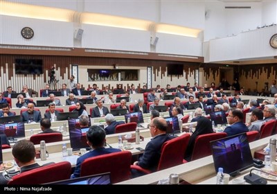 نشست معاون اول رئیس جمهور با فعالان اقتصادی و سرمایه گذاران - مشهد