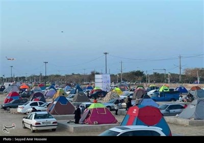 ورود بیش‌ از 1.9 میلیون گردشگر به استان بوشهر در ایام نوروز