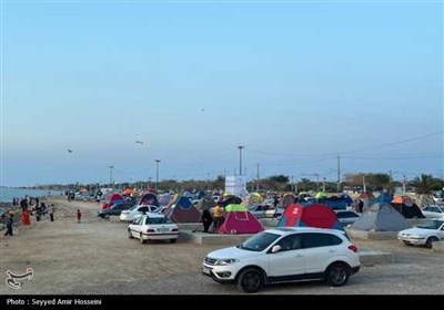 ورود بیش‌ از 1.9 میلیون گردشگر به استان بوشهر در ایام نوروز