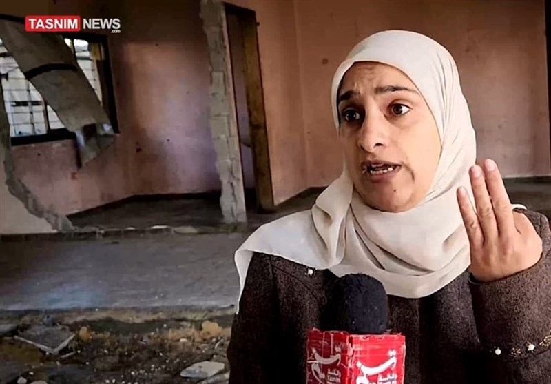 Freed Palestinian Teacher Becomes Symbol of Resilience after Release from Israeli Detention