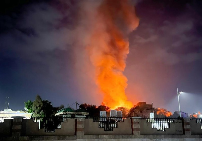 US Launches New Strikes on Yemeni Cities