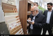 بازدید سید محمدرضا موالی‌زاده استاندار خوزستان از واحدهای صنعتی