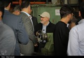تولیدات داخلی باید در اولویت اول خرید دستگاهها باشد