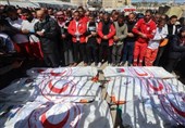 جزئیات جدید از جنایت صهیونیست‌ها در قتل امدادگران