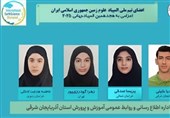 راهیابی دانشآموز آذربایجانشرقی به المپیاد جهانی زمینشناسی
